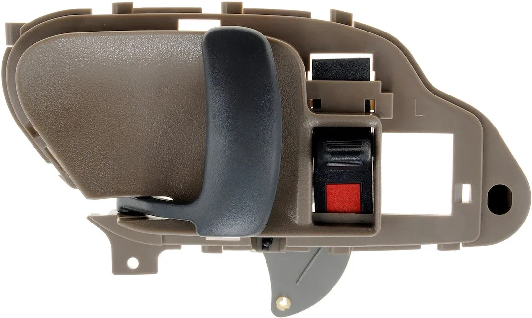 77570 – DORMAN Interior Door Handle, OE Replacement Carded Neutral